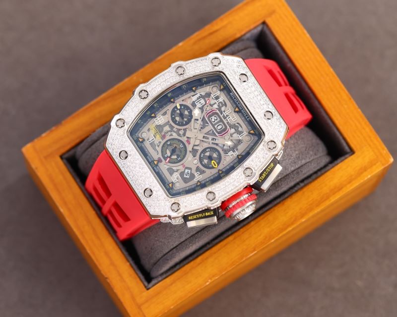 RICHARD MILLE Watches